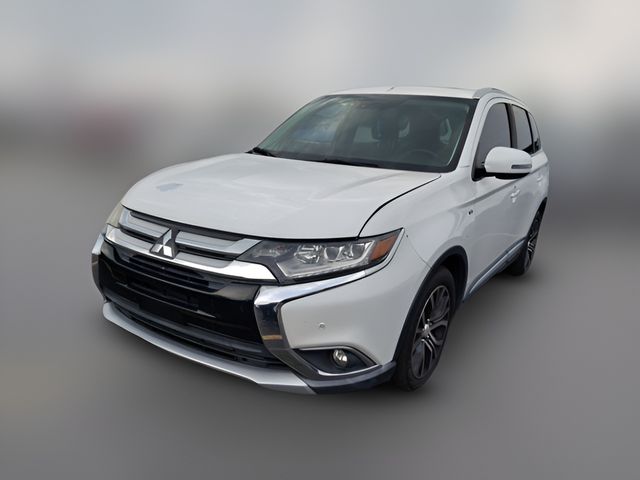 2016 Mitsubishi Outlander GT