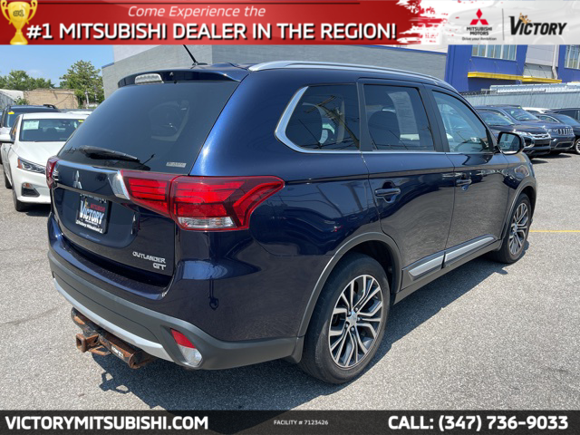 2016 Mitsubishi Outlander GT