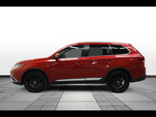 2016 Mitsubishi Outlander GT