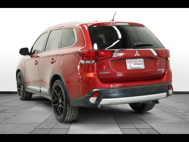 2016 Mitsubishi Outlander GT