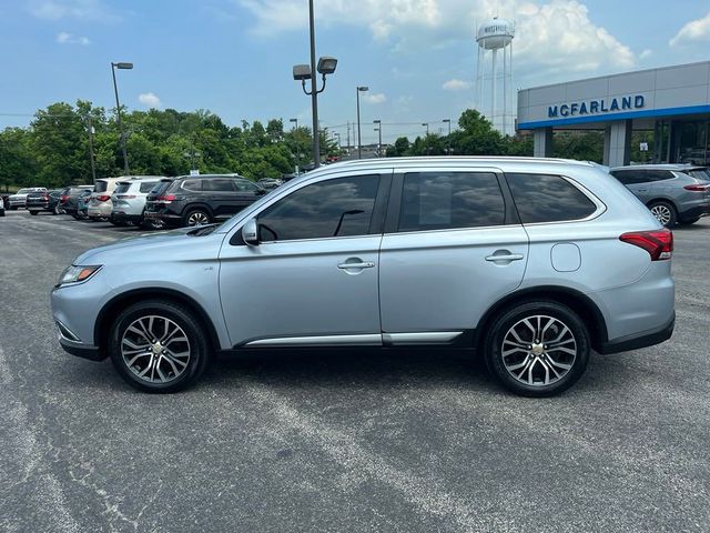 2016 Mitsubishi Outlander GT