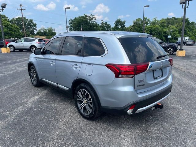 2016 Mitsubishi Outlander GT