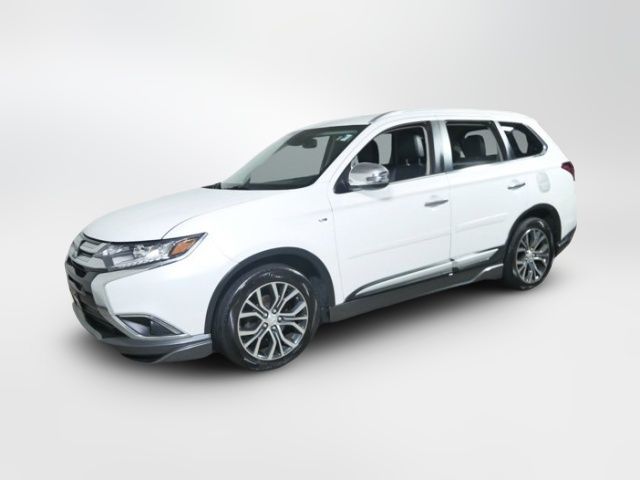 2016 Mitsubishi Outlander GT