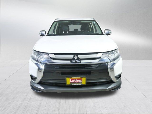 2016 Mitsubishi Outlander GT