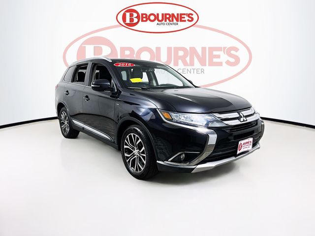 2016 Mitsubishi Outlander GT