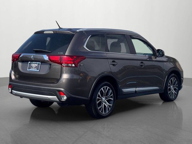 2016 Mitsubishi Outlander GT