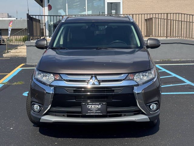 2016 Mitsubishi Outlander GT