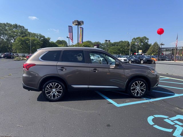2016 Mitsubishi Outlander GT