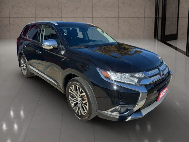 2016 Mitsubishi Outlander GT