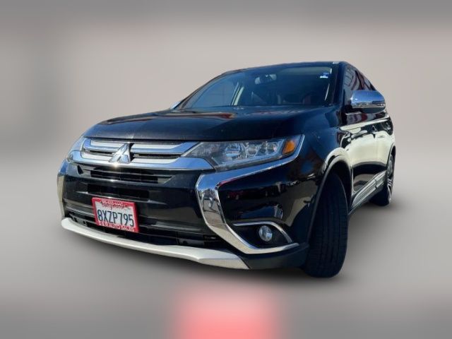 2016 Mitsubishi Outlander GT