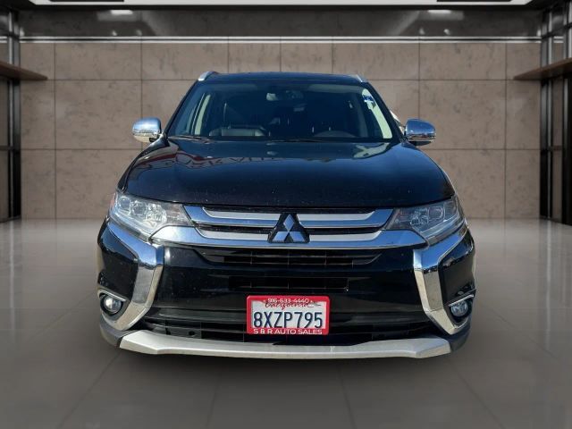 2016 Mitsubishi Outlander GT