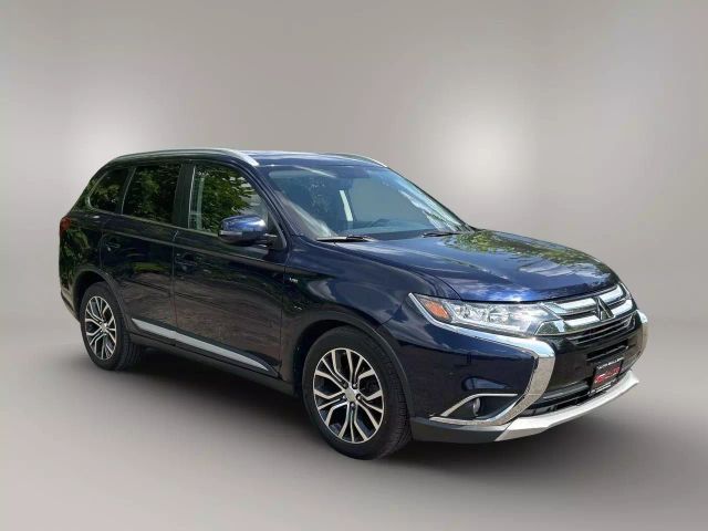 2016 Mitsubishi Outlander GT