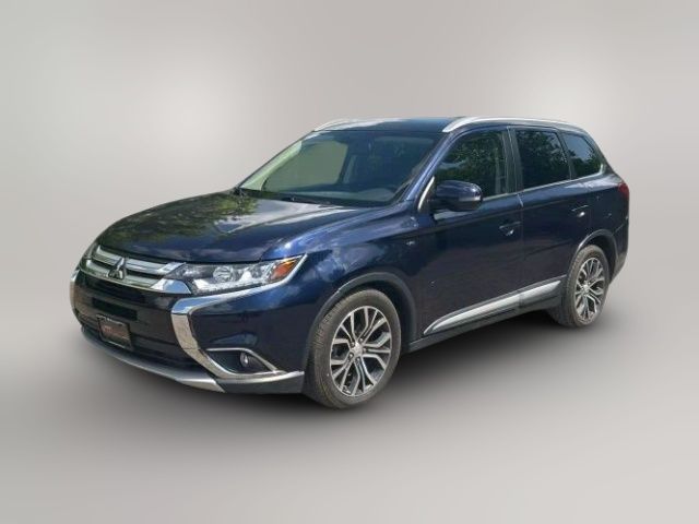 2016 Mitsubishi Outlander GT