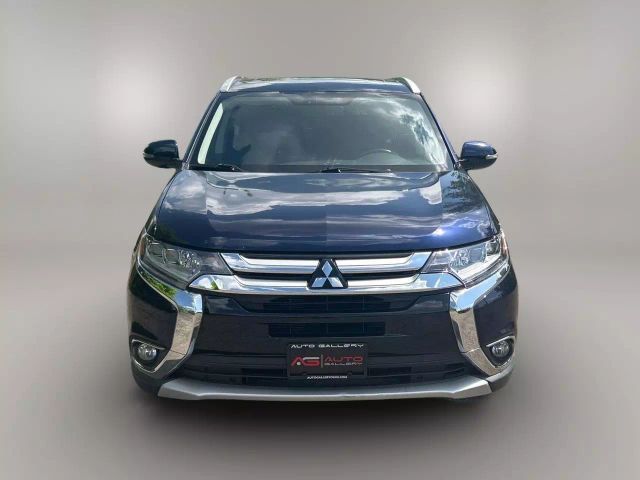 2016 Mitsubishi Outlander GT