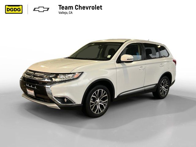 2016 Mitsubishi Outlander SE