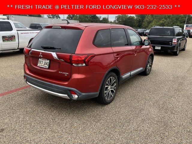 2016 Mitsubishi Outlander SE