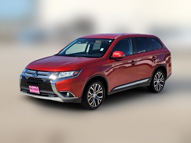 2016 Mitsubishi Outlander SE