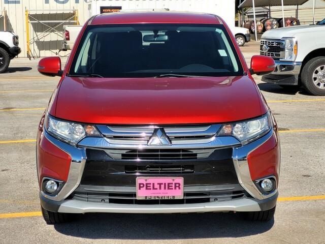 2016 Mitsubishi Outlander SE