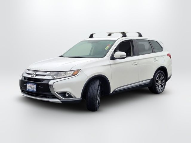 2016 Mitsubishi Outlander 