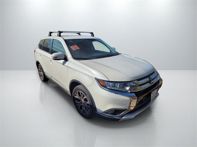 2016 Mitsubishi Outlander 