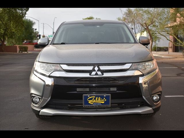 2016 Mitsubishi Outlander SE