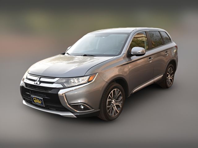 2016 Mitsubishi Outlander SE