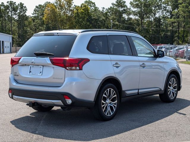 2016 Mitsubishi Outlander SEL