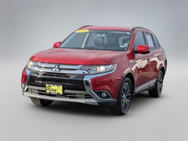 2016 Mitsubishi Outlander SEL