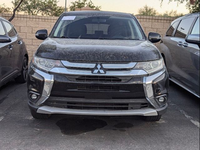 2016 Mitsubishi Outlander SE