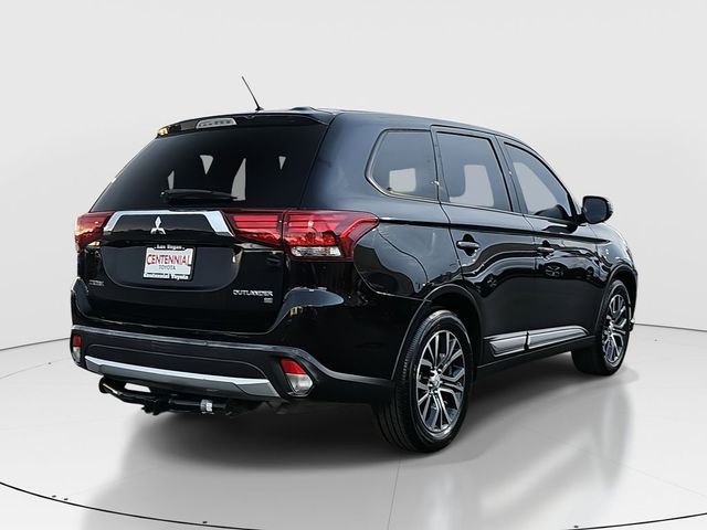 2016 Mitsubishi Outlander SE