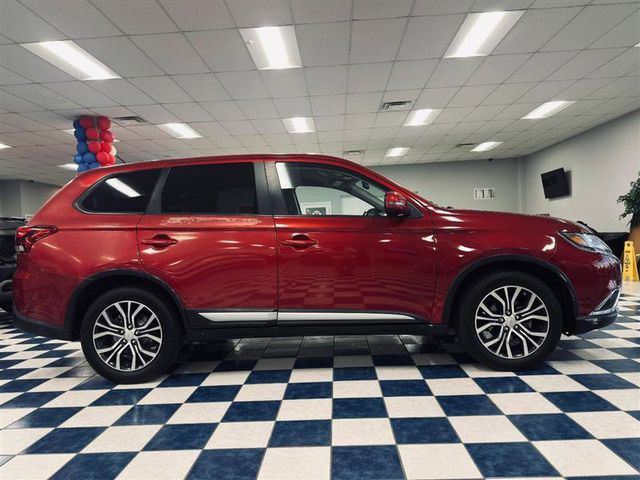 2016 Mitsubishi Outlander SE