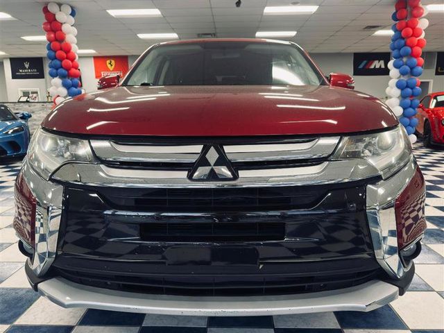 2016 Mitsubishi Outlander SE
