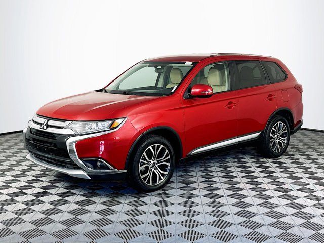 2016 Mitsubishi Outlander SE