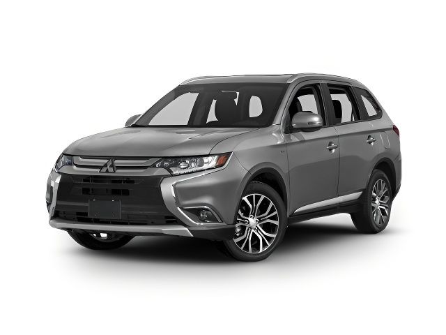 2016 Mitsubishi Outlander SE