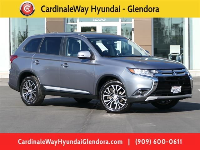 2016 Mitsubishi Outlander SE