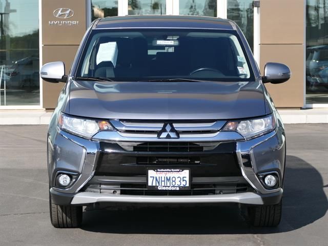 2016 Mitsubishi Outlander SE