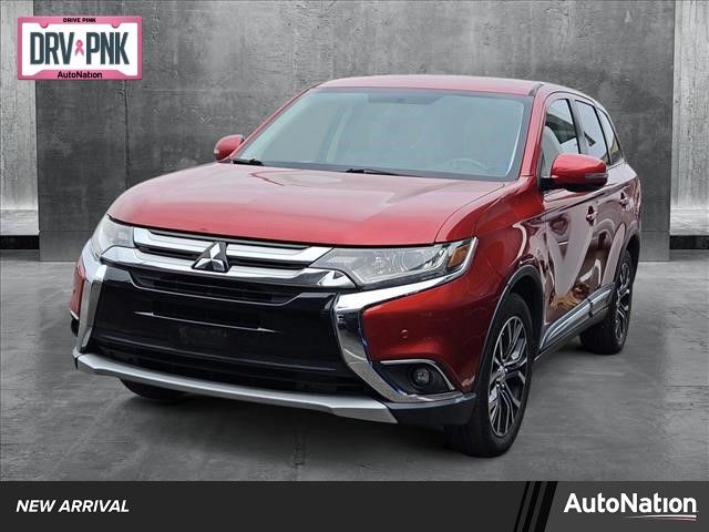 2016 Mitsubishi Outlander SE