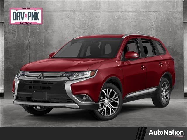 2016 Mitsubishi Outlander SE