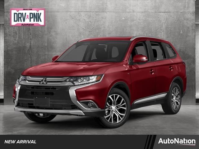 2016 Mitsubishi Outlander SE