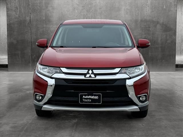 2016 Mitsubishi Outlander SE