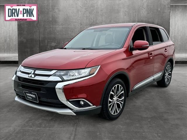 2016 Mitsubishi Outlander SE