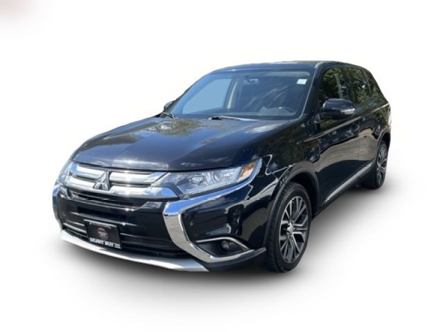 2016 Mitsubishi Outlander SE