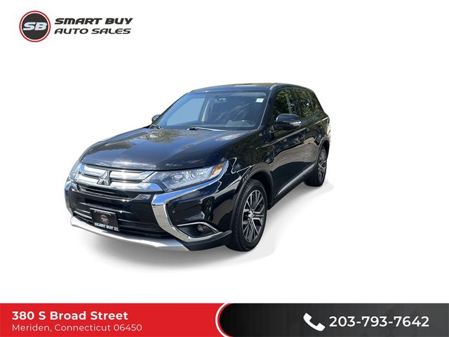 2016 Mitsubishi Outlander SE