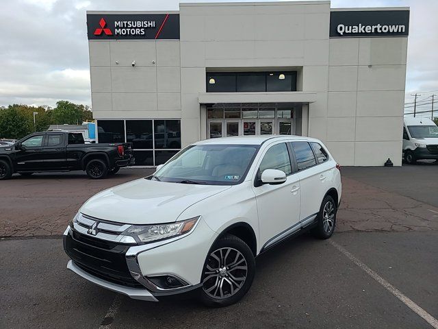 2016 Mitsubishi Outlander SE