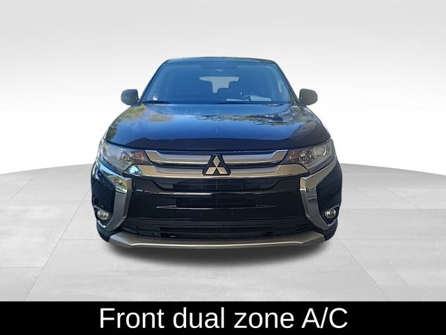 2016 Mitsubishi Outlander SE
