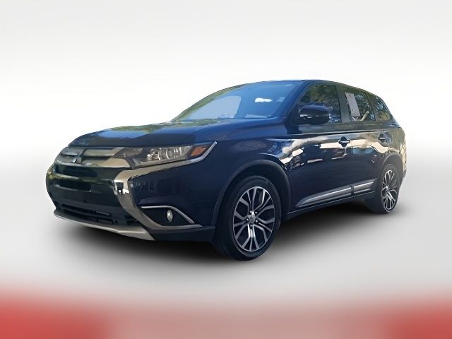 2016 Mitsubishi Outlander SE