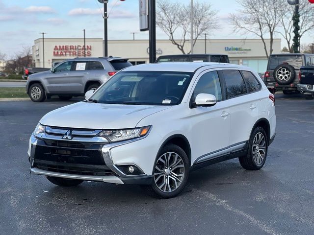 2016 Mitsubishi Outlander ES