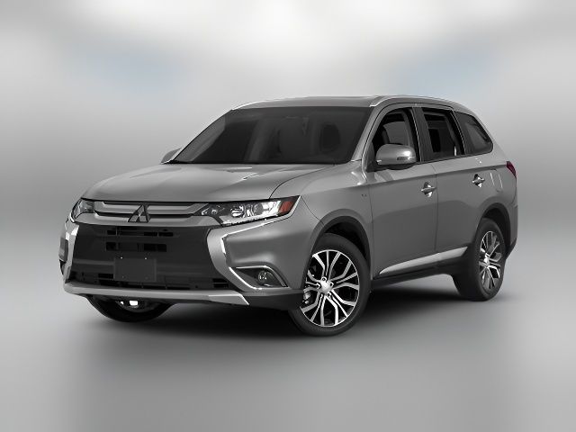 2016 Mitsubishi Outlander SE