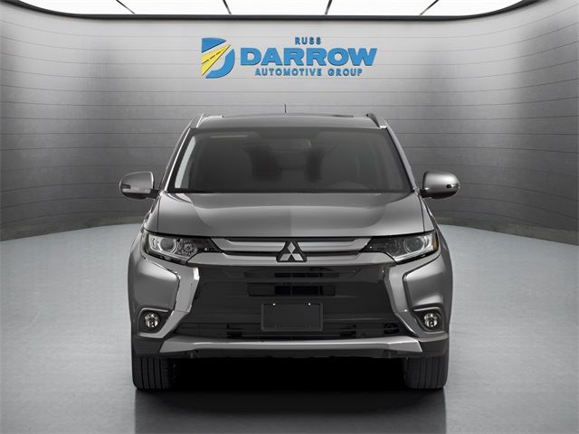 2016 Mitsubishi Outlander SE