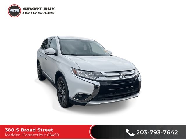 2016 Mitsubishi Outlander SE